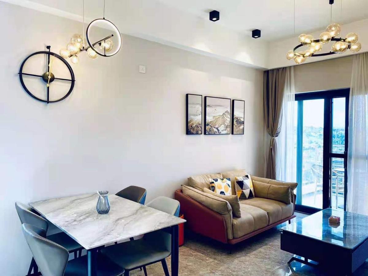 Rose Garden Private Apartment By Link Kigali Ngoại thất bức ảnh