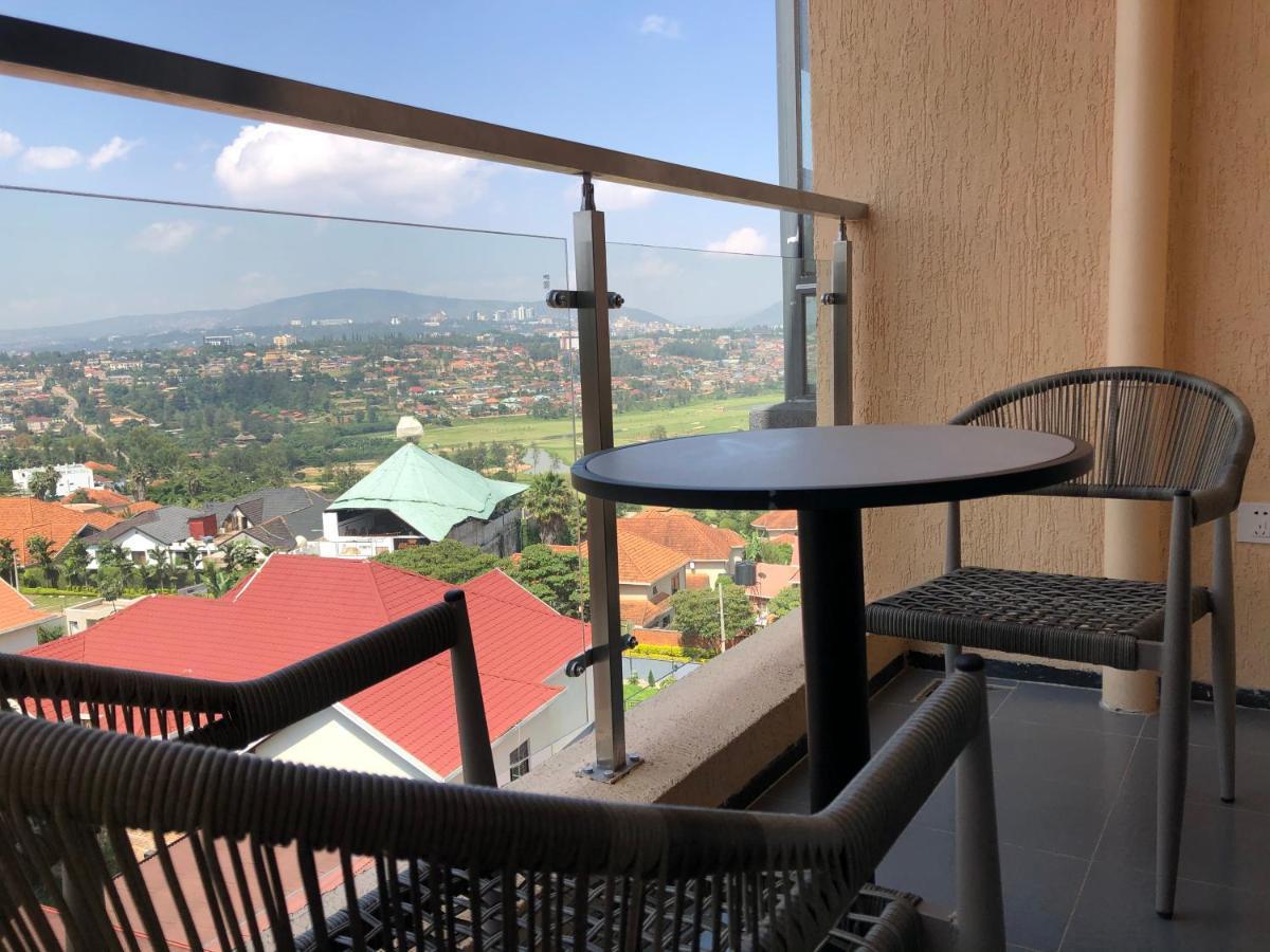 Rose Garden Private Apartment By Link Kigali Ngoại thất bức ảnh