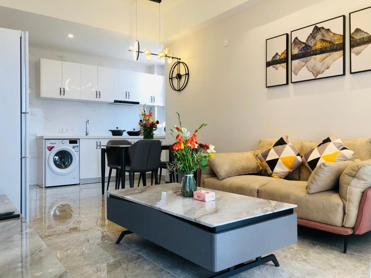 Rose Garden Private Apartment By Link Kigali Ngoại thất bức ảnh