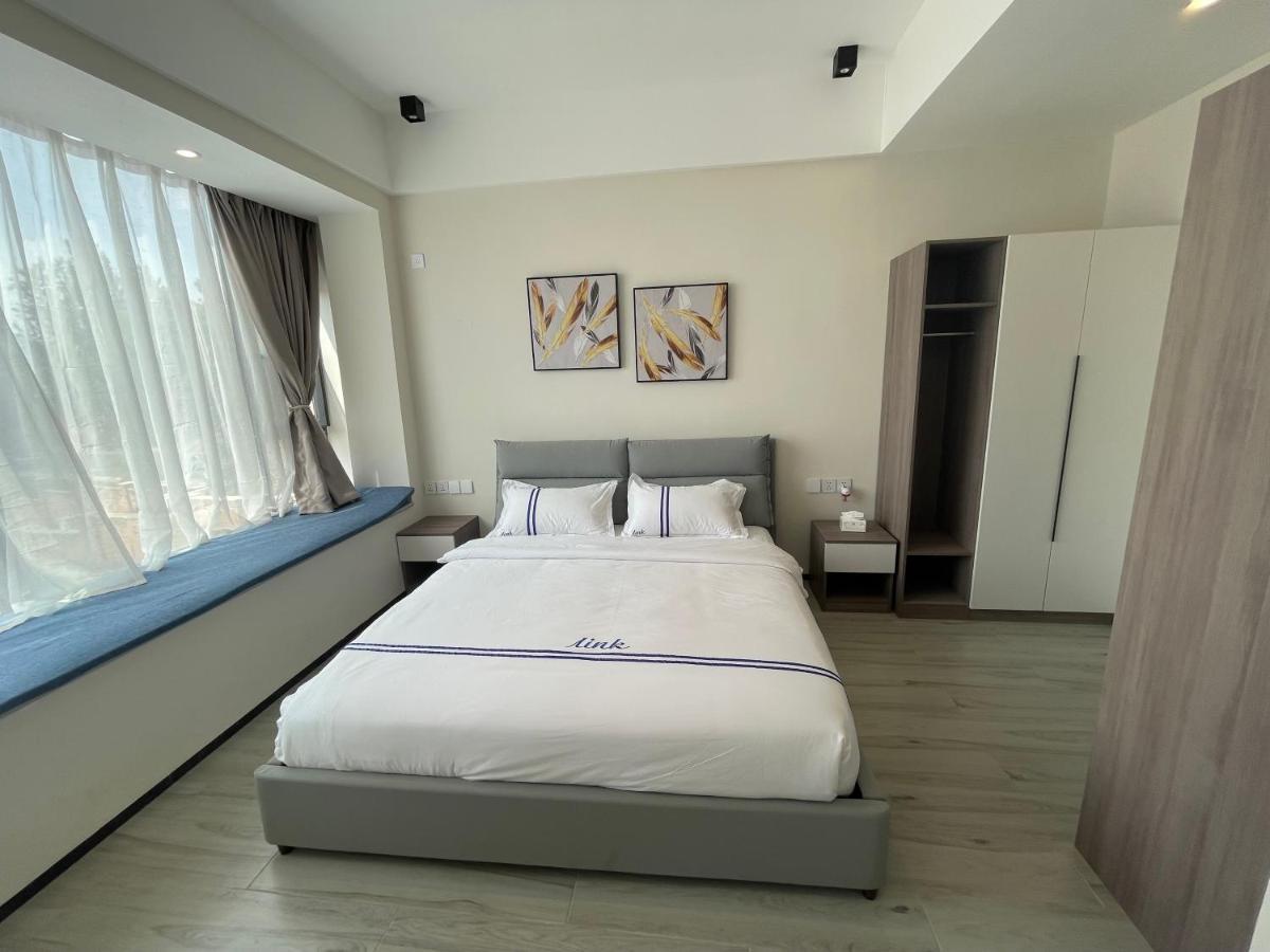 Rose Garden Private Apartment By Link Kigali Ngoại thất bức ảnh