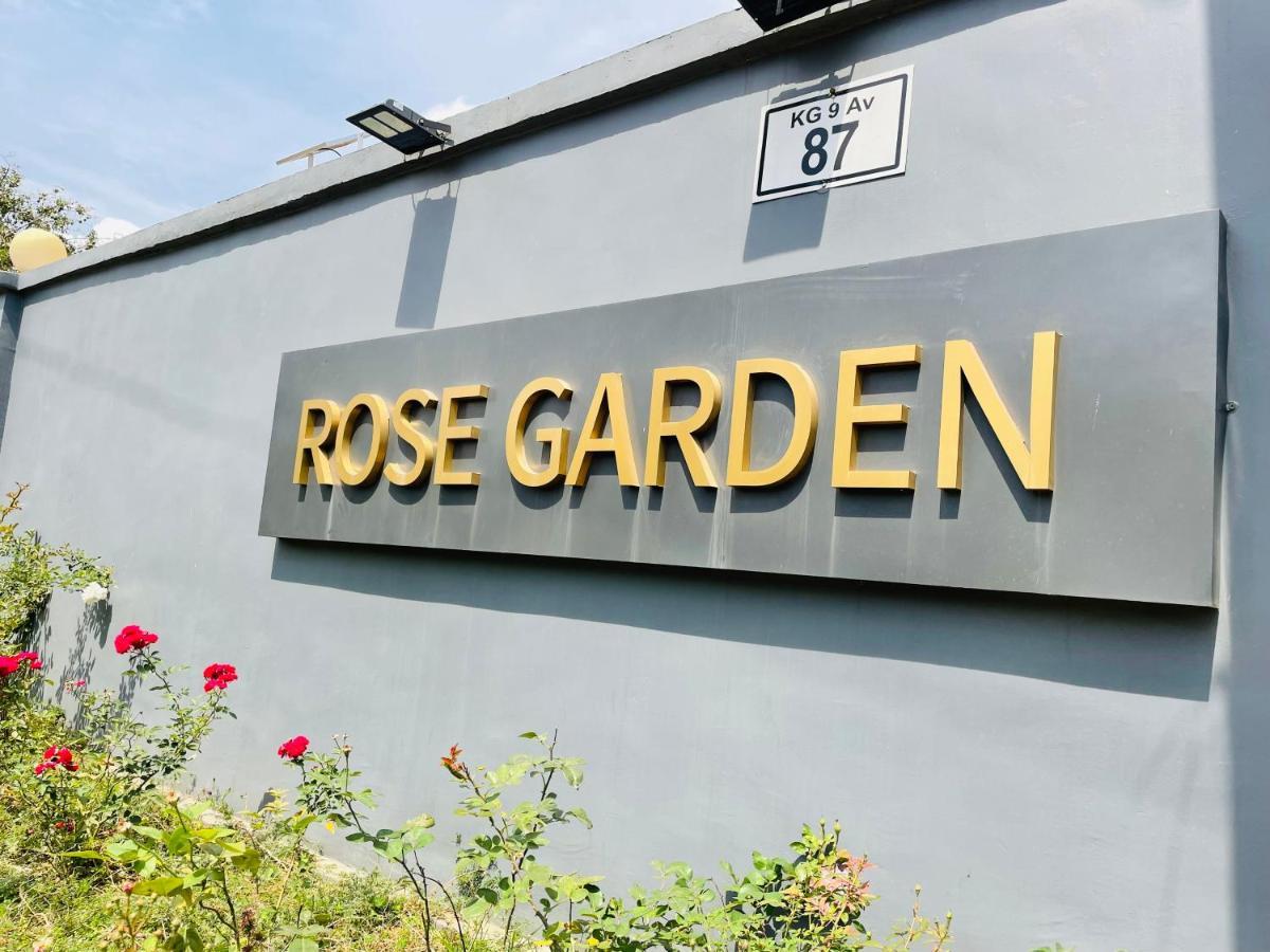 Rose Garden Private Apartment By Link Kigali Ngoại thất bức ảnh