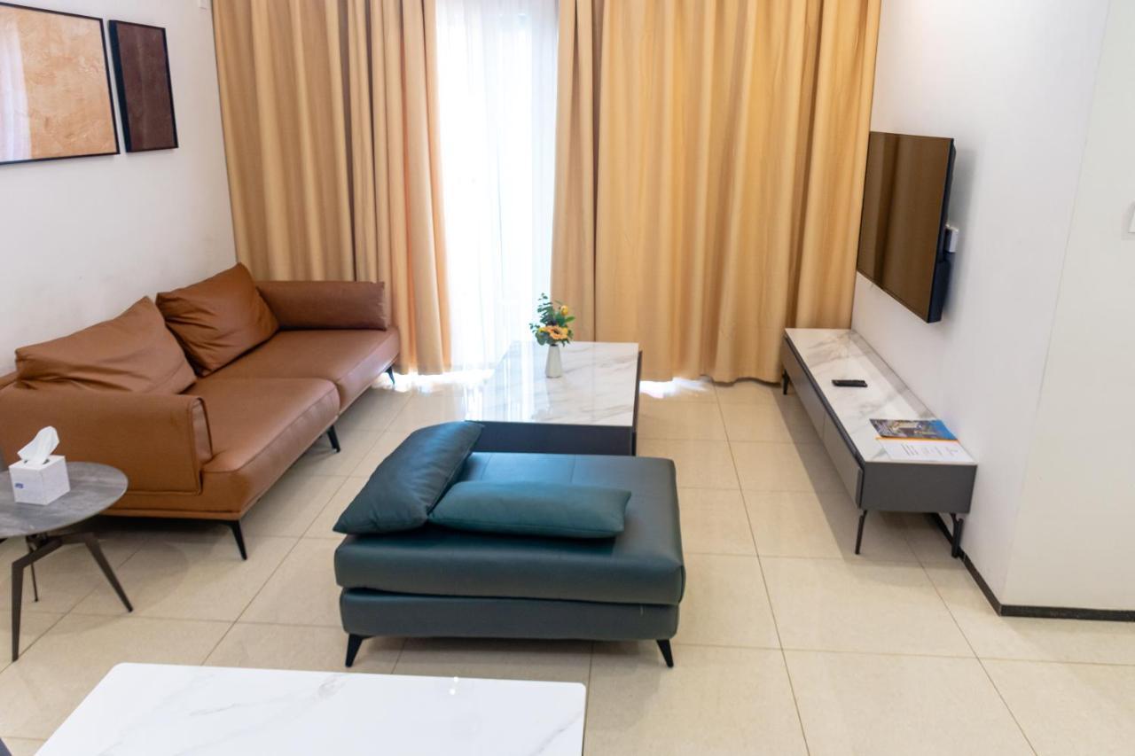 Rose Garden Private Apartment By Link Kigali Ngoại thất bức ảnh