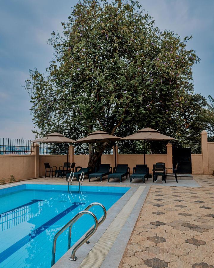 Rose Garden Private Apartment By Link Kigali Ngoại thất bức ảnh