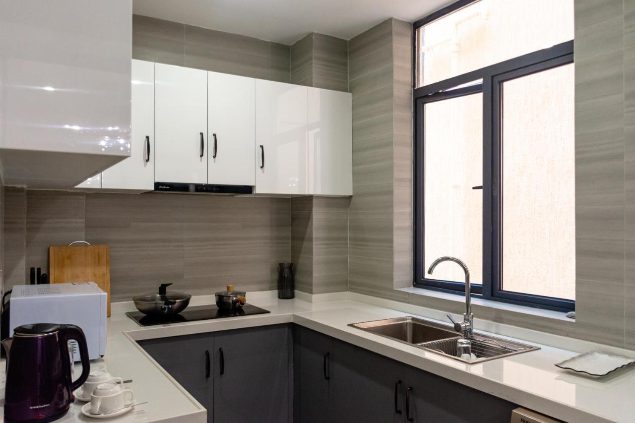 Rose Garden Private Apartment By Link Kigali Ngoại thất bức ảnh