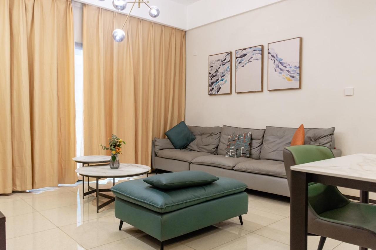 Rose Garden Private Apartment By Link Kigali Ngoại thất bức ảnh