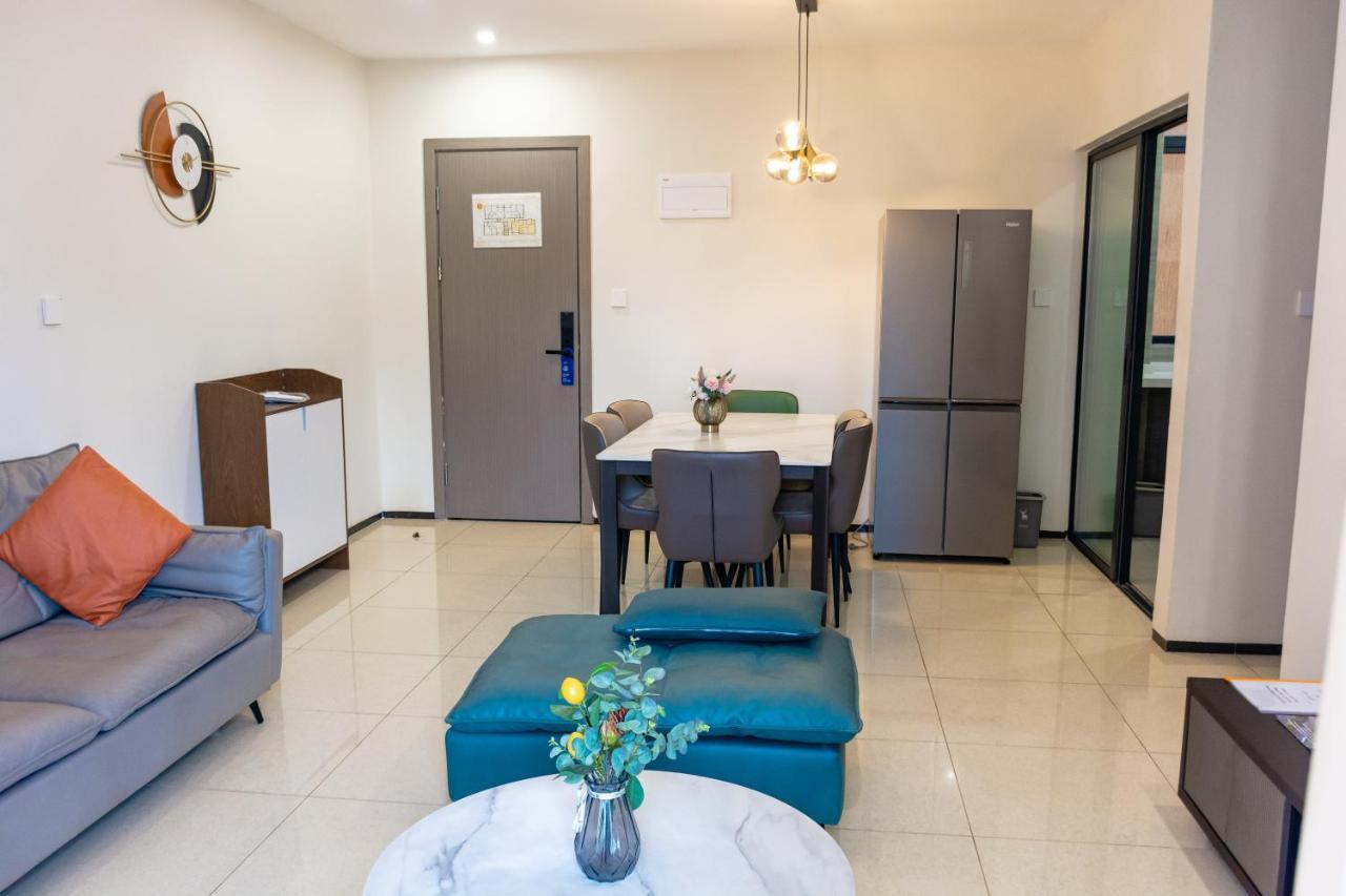 Rose Garden Private Apartment By Link Kigali Ngoại thất bức ảnh