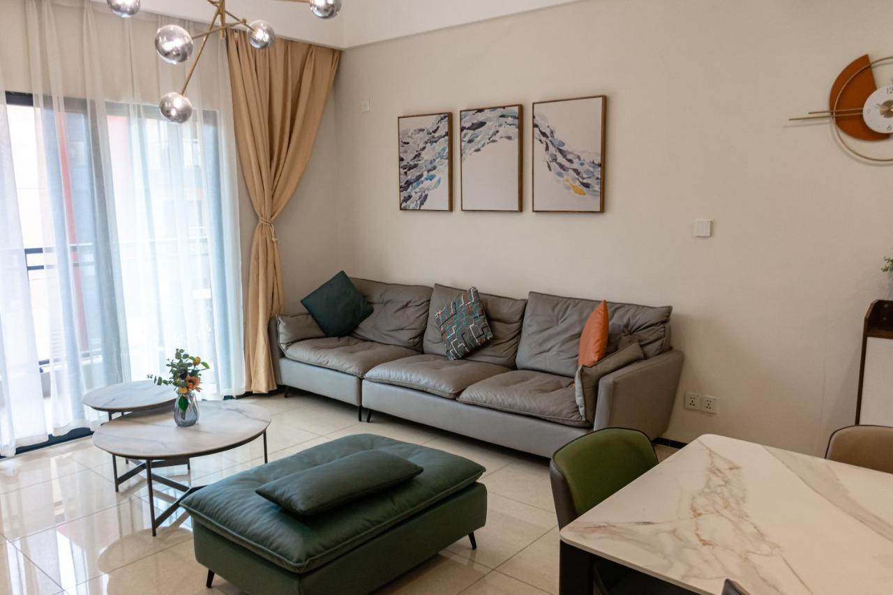 Rose Garden Private Apartment By Link Kigali Ngoại thất bức ảnh