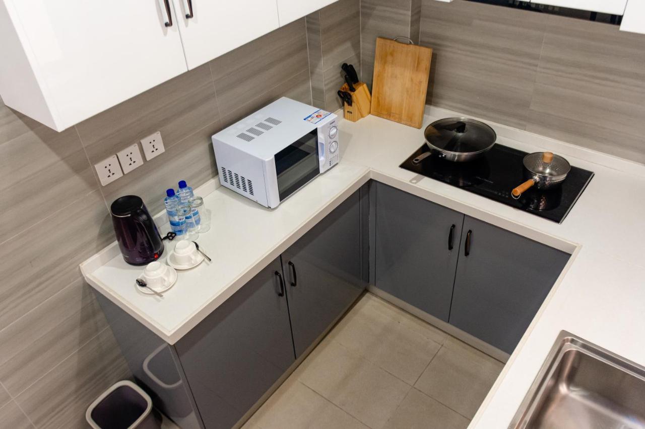 Rose Garden Private Apartment By Link Kigali Ngoại thất bức ảnh
