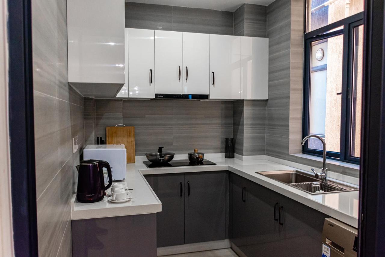 Rose Garden Private Apartment By Link Kigali Ngoại thất bức ảnh